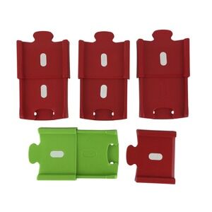 VTech Go Go Smart Wheels Track‎ Adjustable Red Green Replacement Connectors